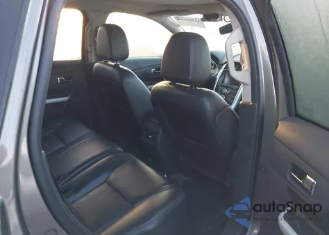 2013 Ford Edge Sel z USA, uszkodzony, nr VIN 2FMDK3JC9DBA36680